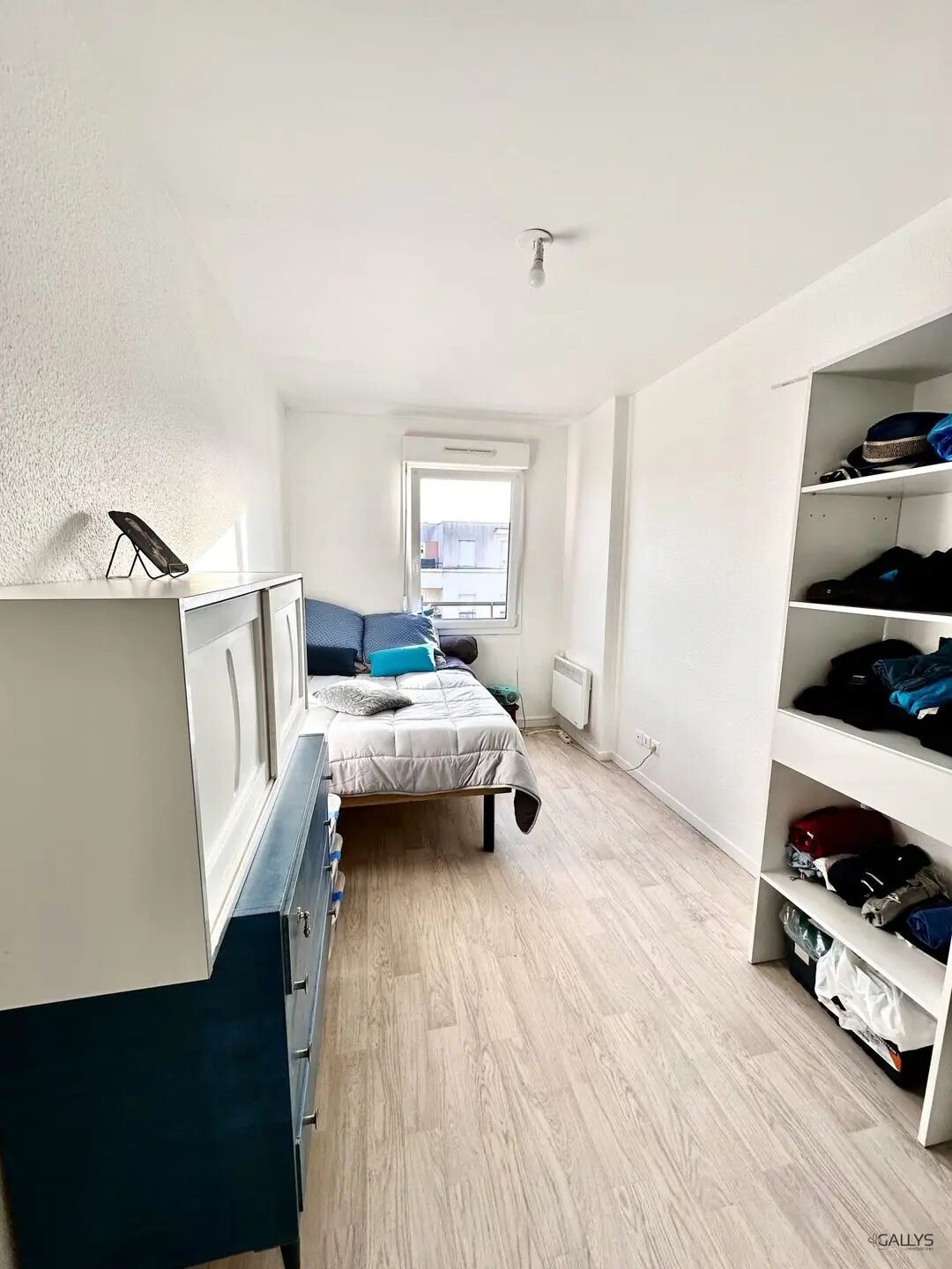 Appartement à vendre, 35m², Maizières-lès-Metz