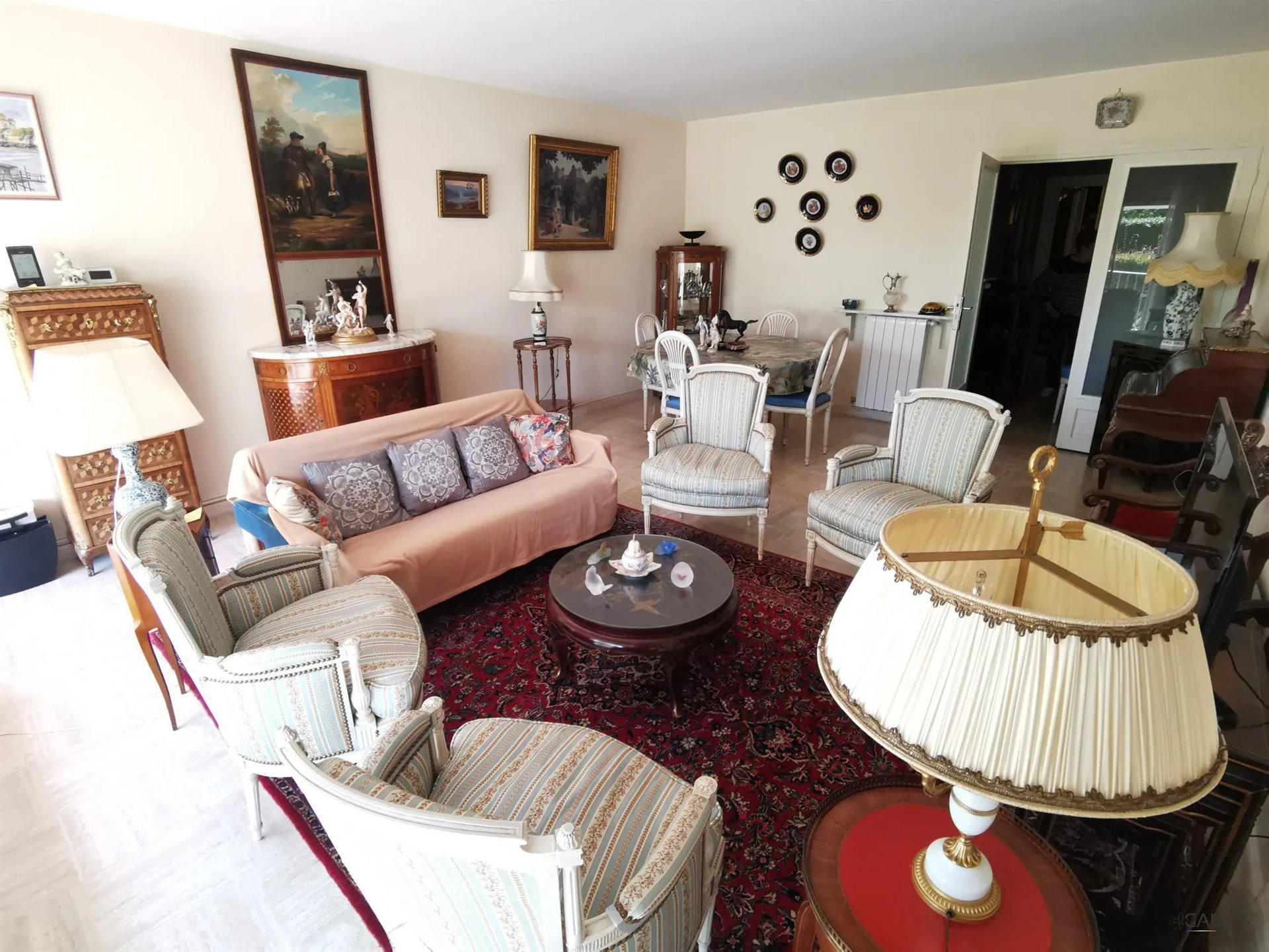 Appartement à vendre, 95m², Royan