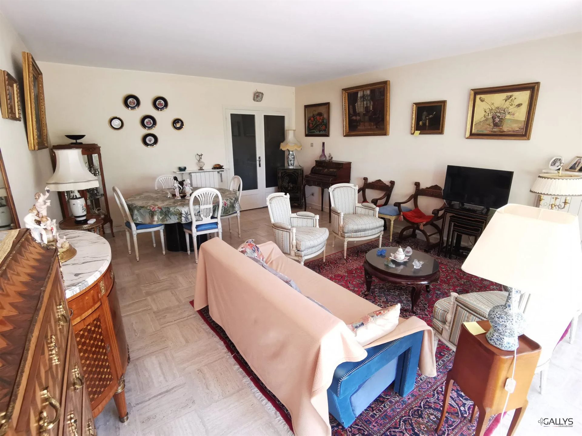 Appartement à vendre, 95m², Royan