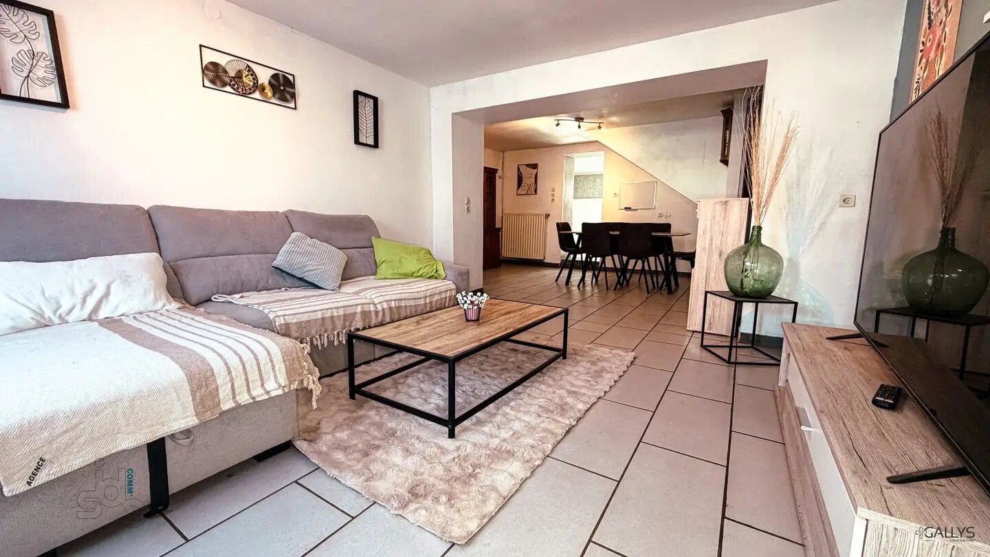 Maison à vendre, 155m², Oudrenne