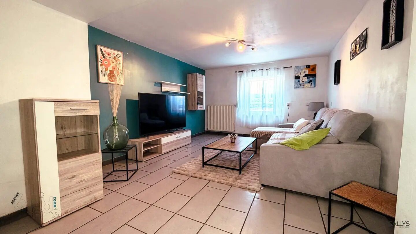 Maison à vendre, 155m², Oudrenne