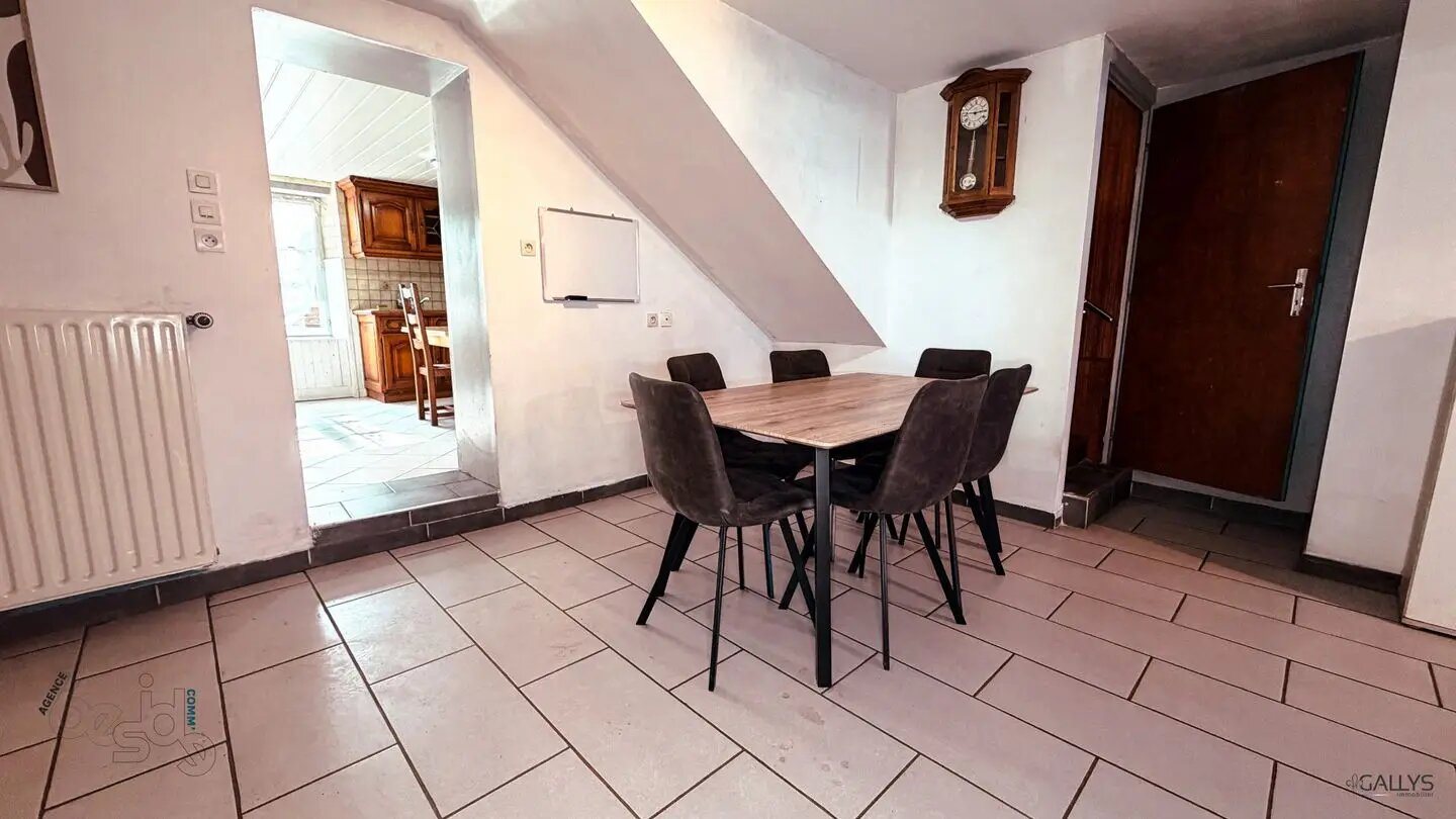 Maison à vendre, 155m², Oudrenne