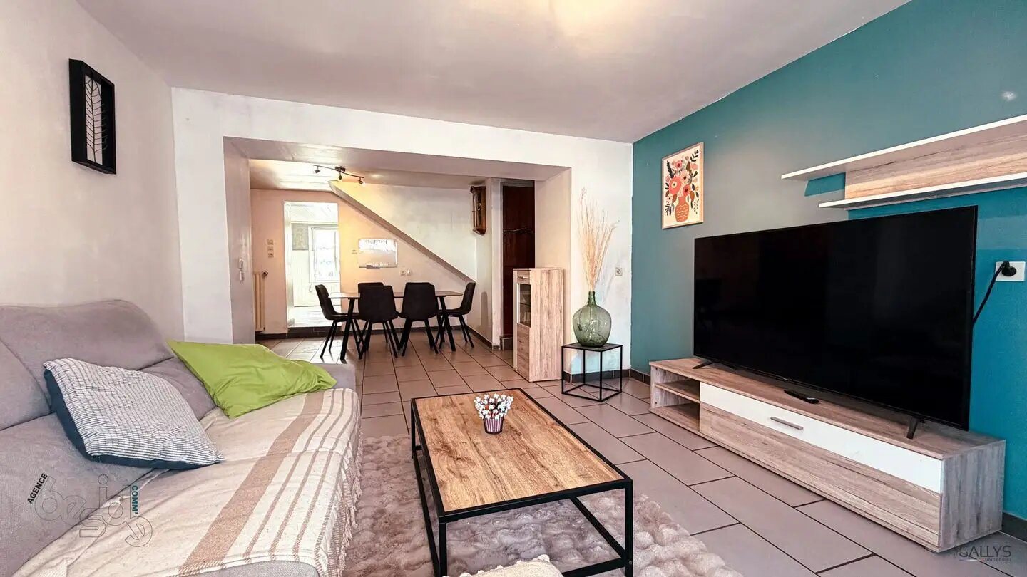 Maison à vendre, 155m², Oudrenne