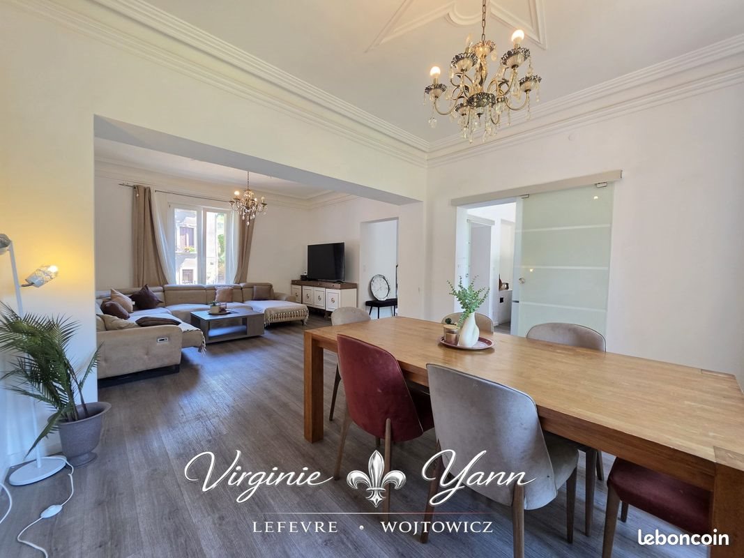 Maison à vendre, 114m², Moyeuvre-Grande