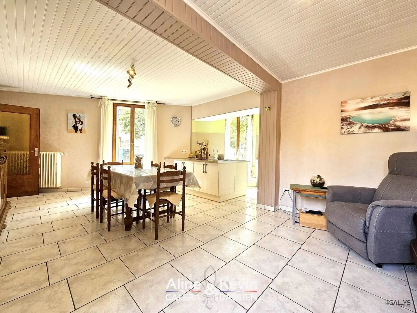 Maison à vendre, 77m², Woippy