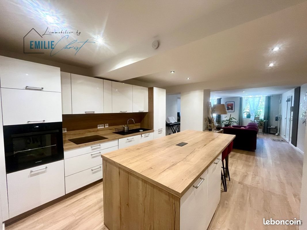 Appartement à vendre, 86m², Sierck-les-Bains
