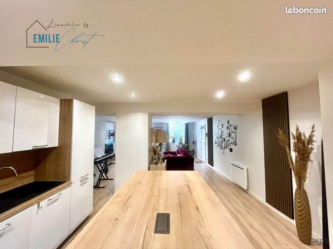 Appartement à vendre, 86m², Sierck-les-Bains