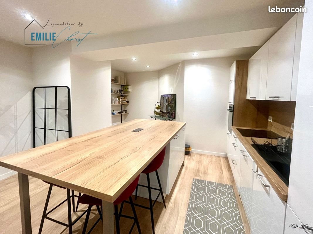 Appartement à vendre, 86m², Sierck-les-Bains