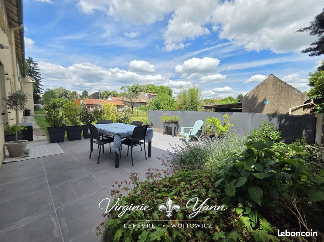 Appartement à vendre, 87m², Hagondange