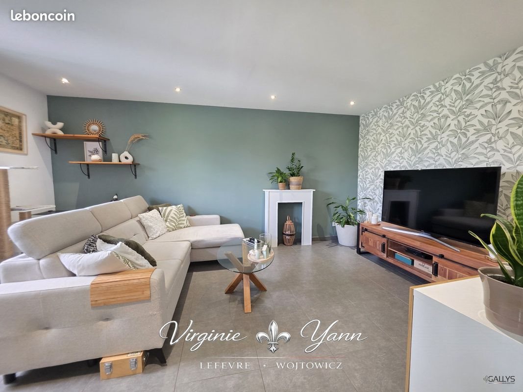 Appartement à vendre, 87m², Hagondange