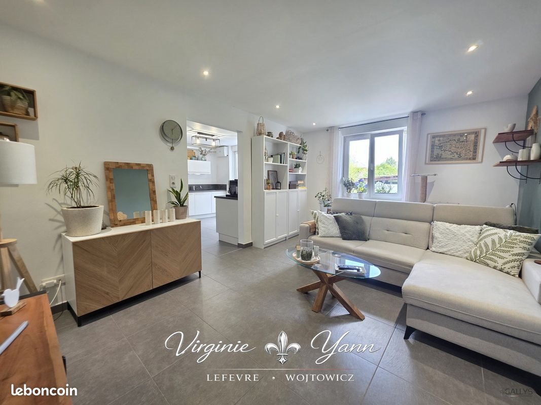 Appartement à vendre, 87m², Hagondange