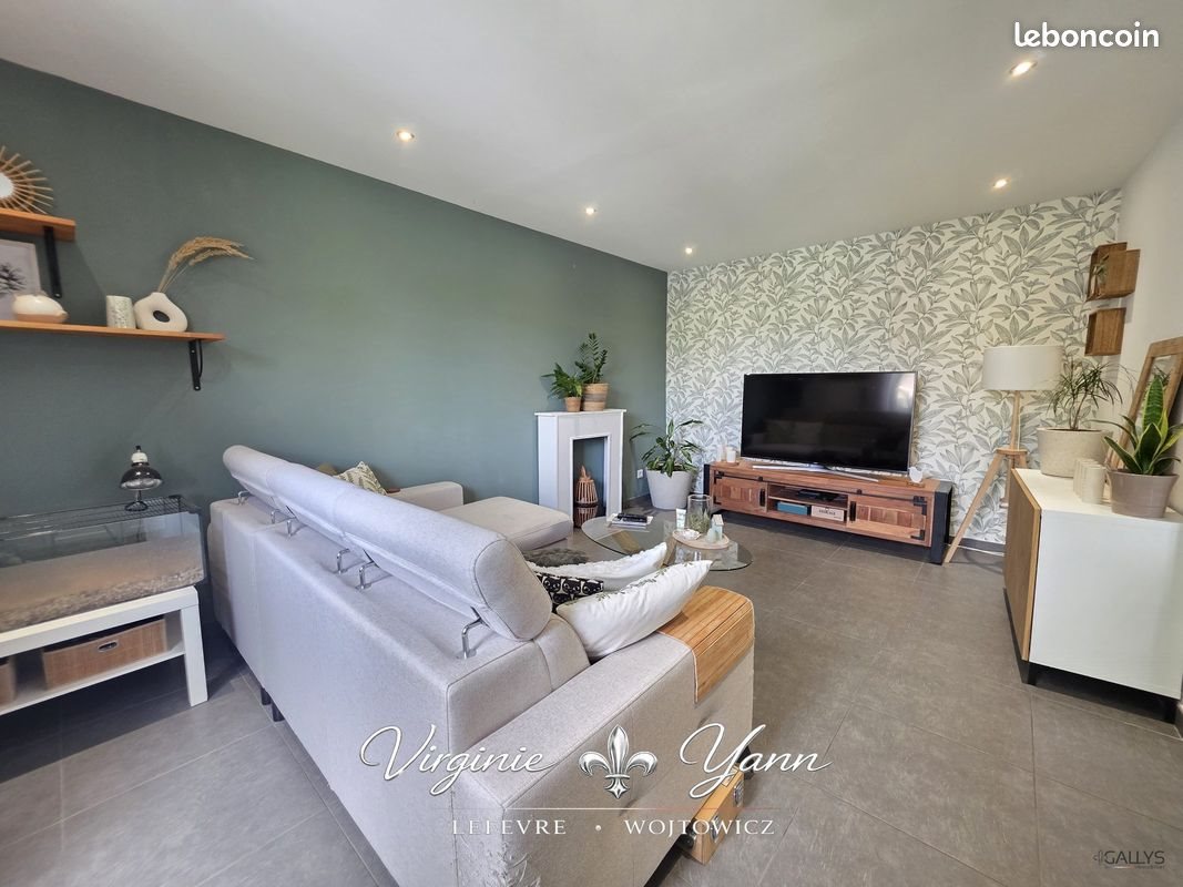 Appartement à vendre, 87m², Hagondange