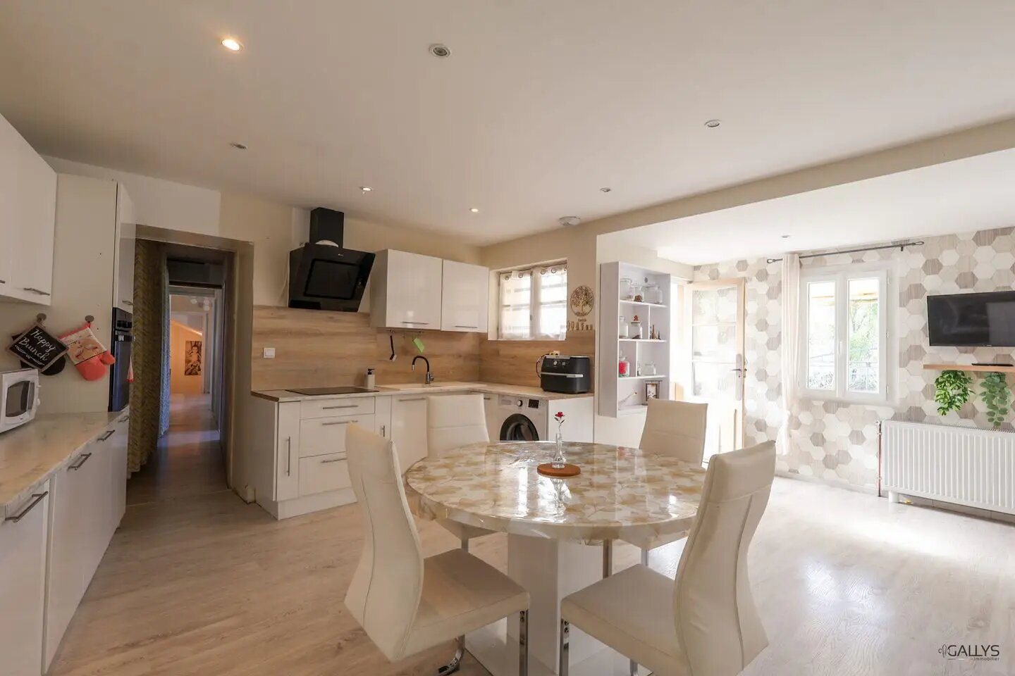 Maison à vendre, 115m², Saujon
