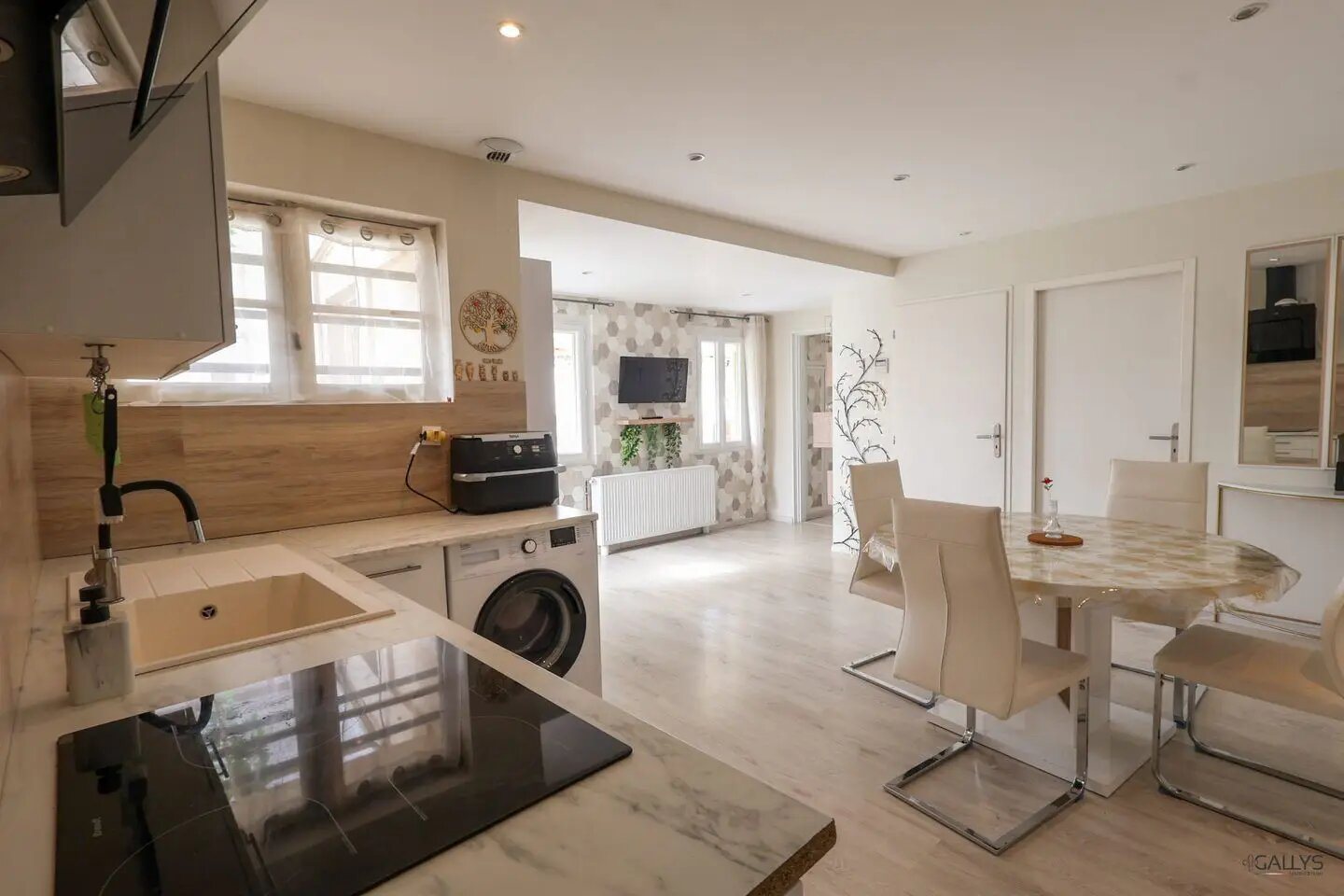 Maison à vendre, 115m², Saujon