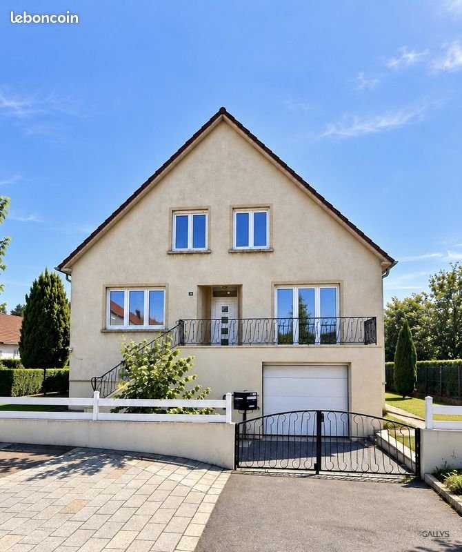 Maison à vendre, 132m², Fameck