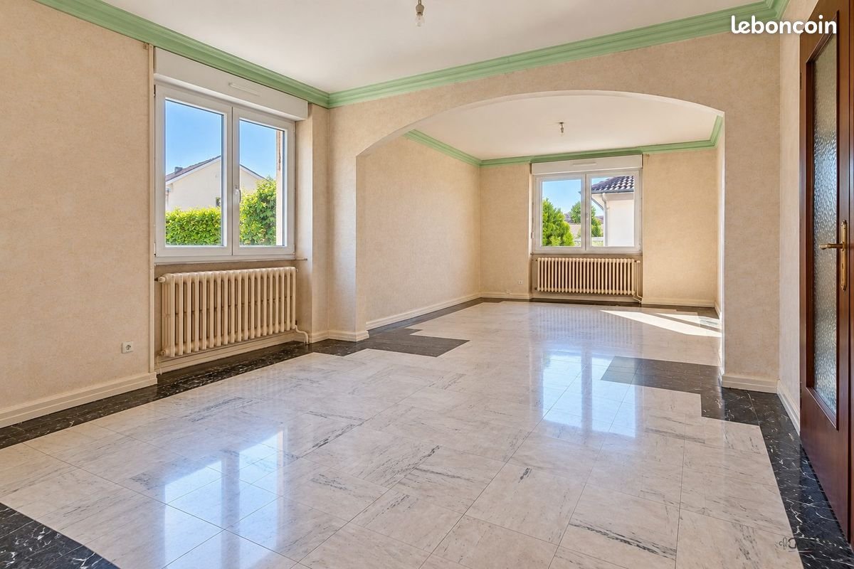 Maison à vendre, 132m², Fameck