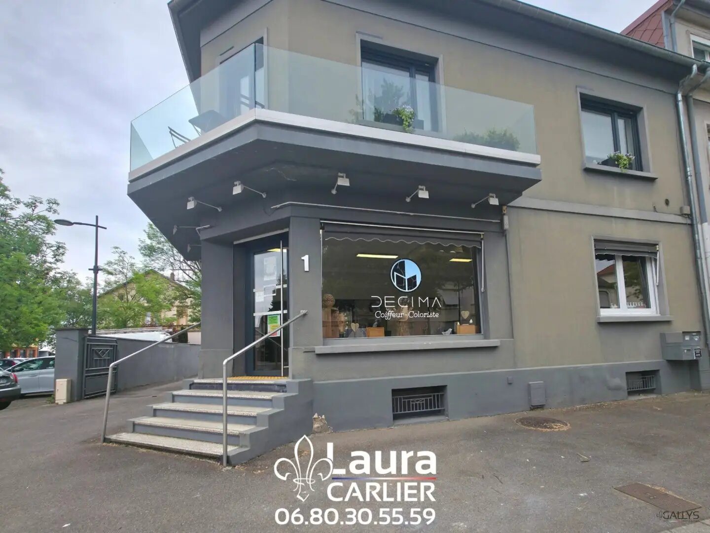 Maison à vendre, 50m², Yutz