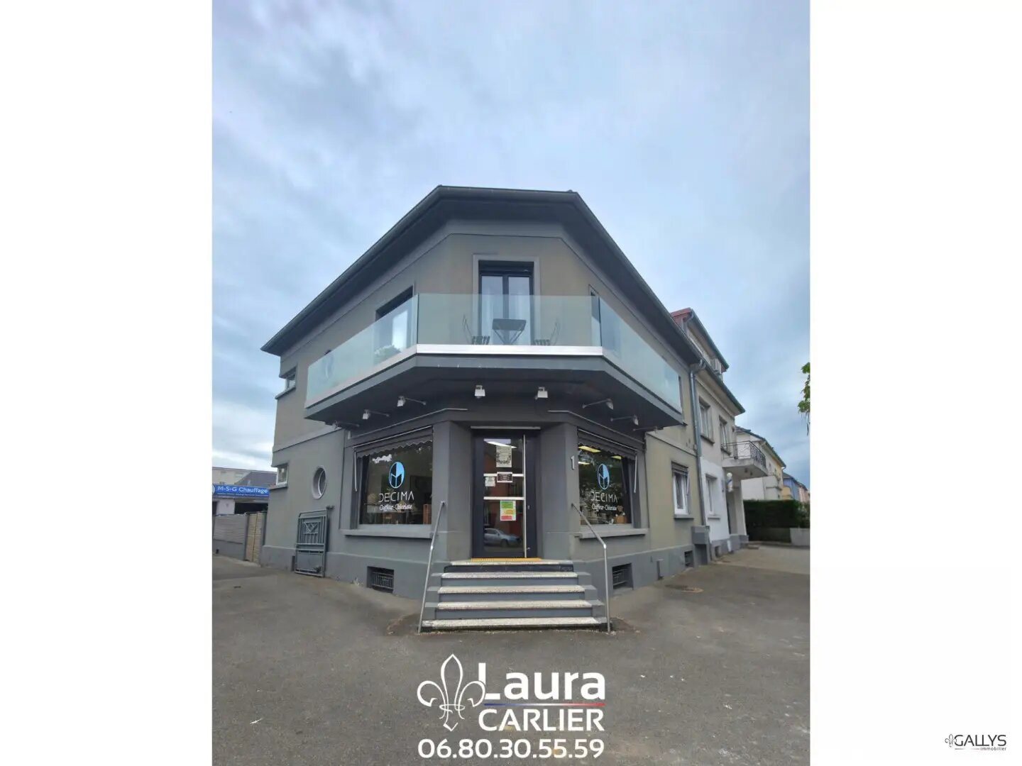 Maison à vendre, 50m², Yutz