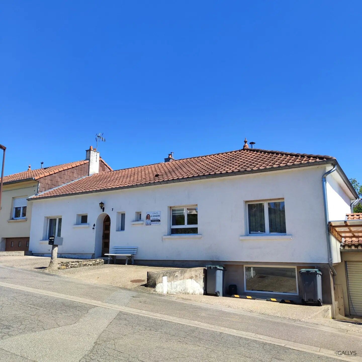Maison à vendre, 130m², Hettange-Grande