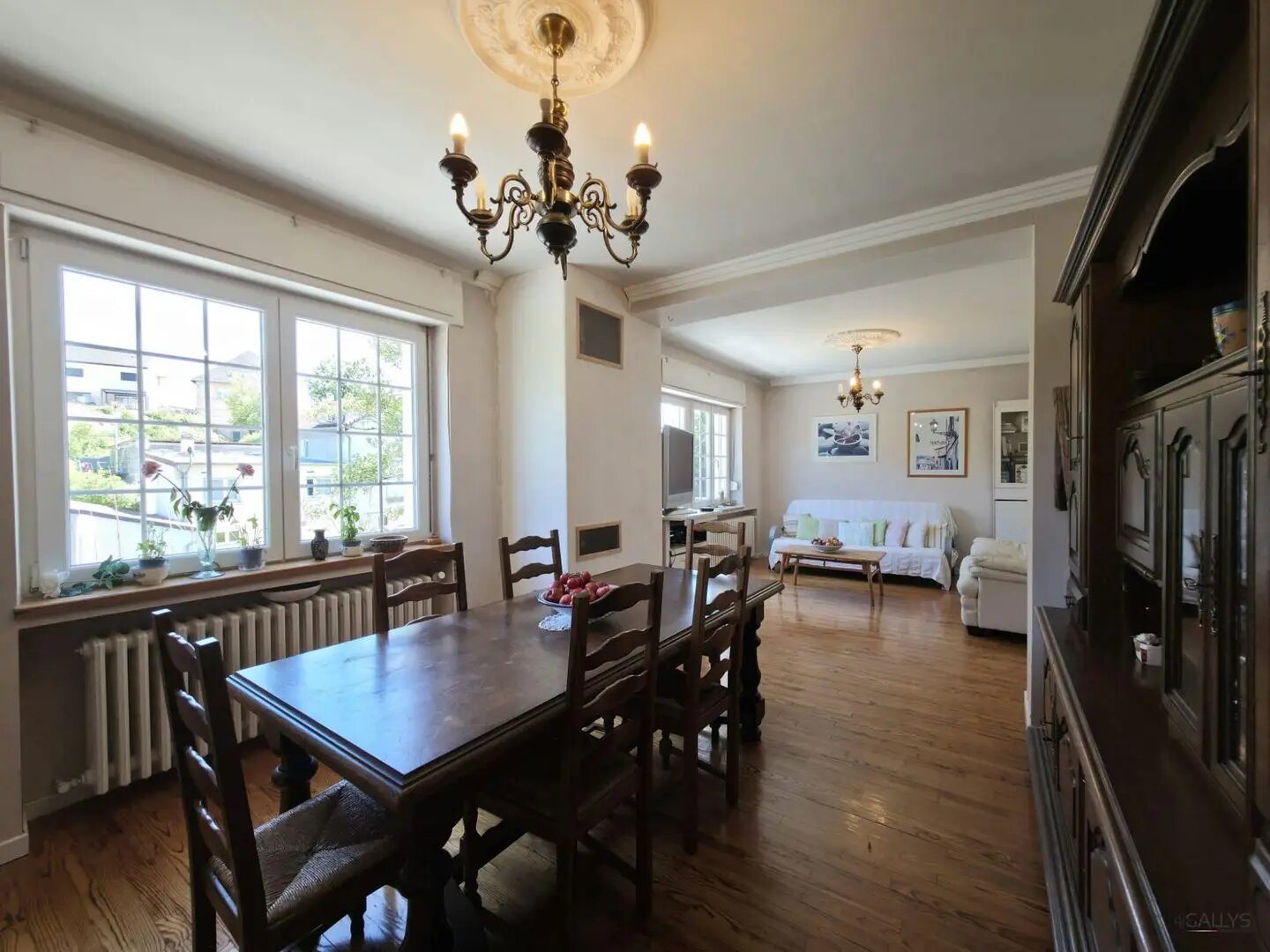 Maison à vendre, 130m², Hettange-Grande