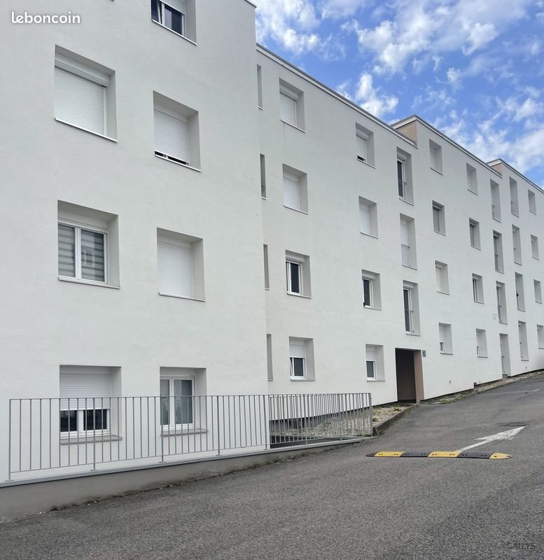 Appartement à vendre, 49m², Laxou
