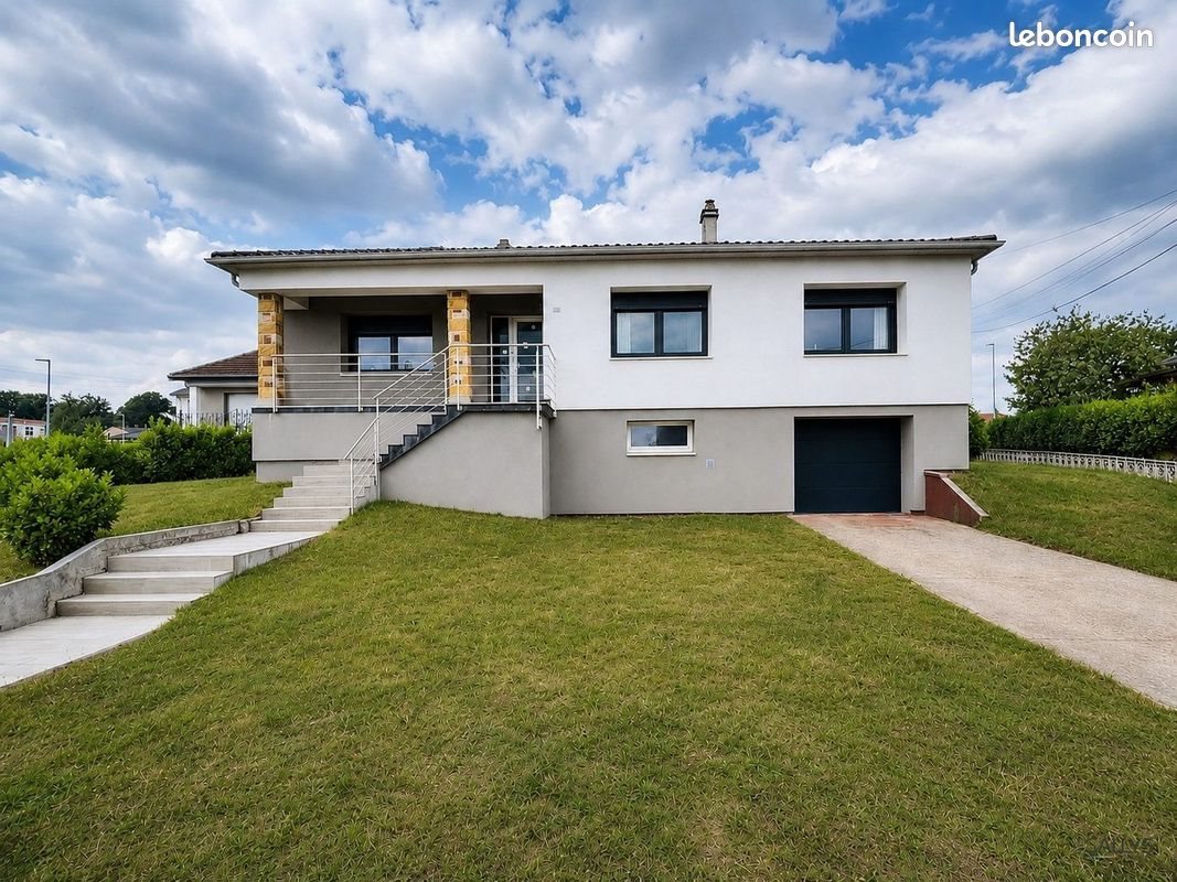 Maison à vendre, 126m², Creutzwald