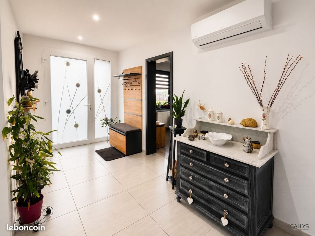 Maison à vendre, 126m², Creutzwald