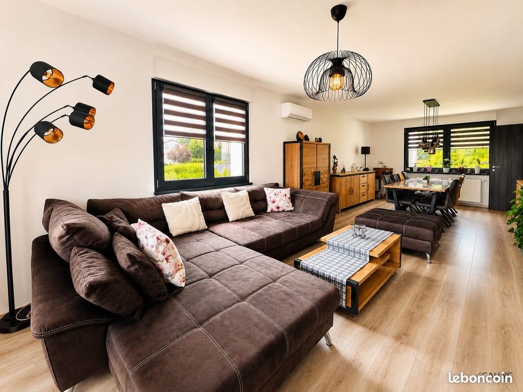 Maison à vendre, 126m², Creutzwald