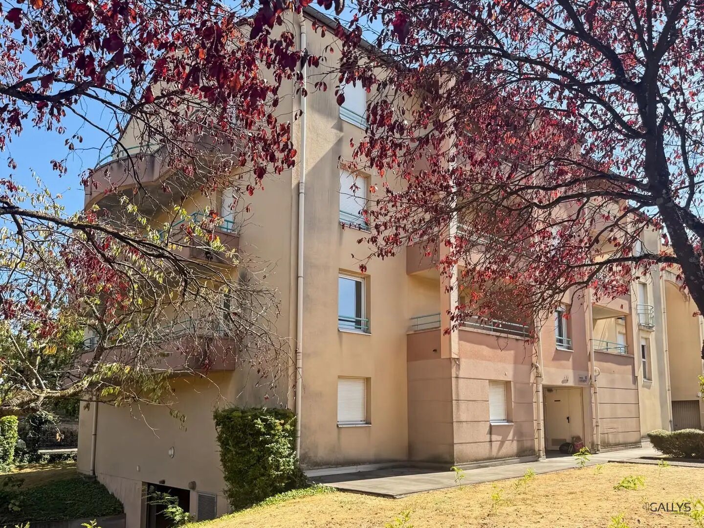 Appartement à vendre, 19m², Metz