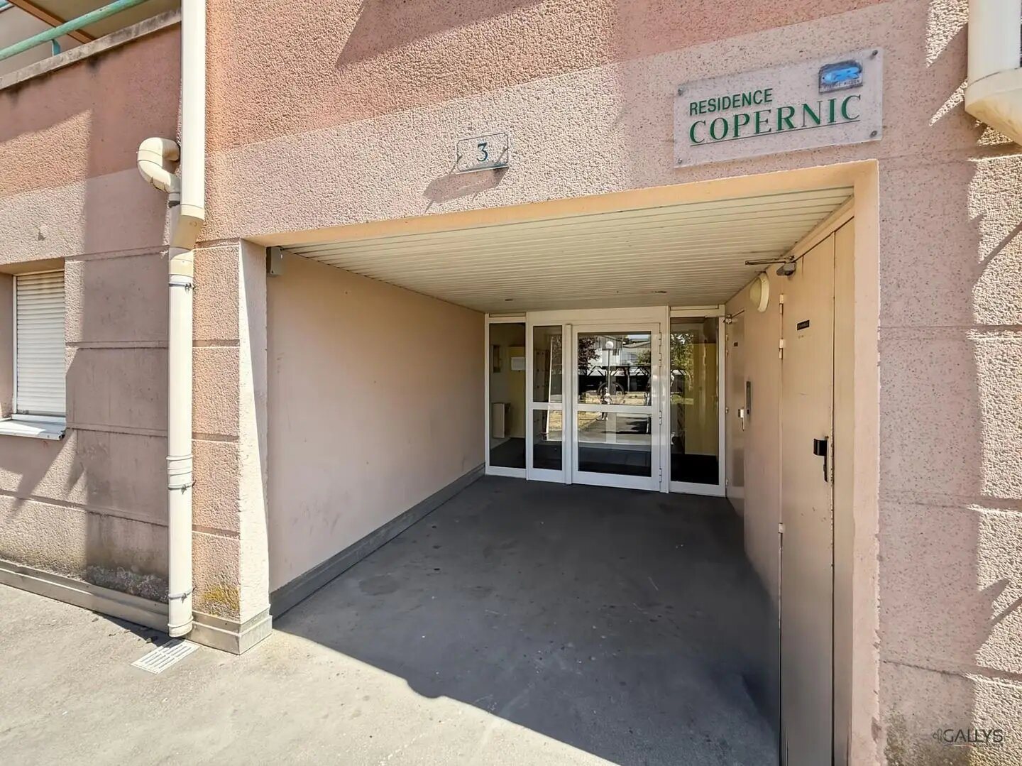 Appartement à vendre, 19m², Metz