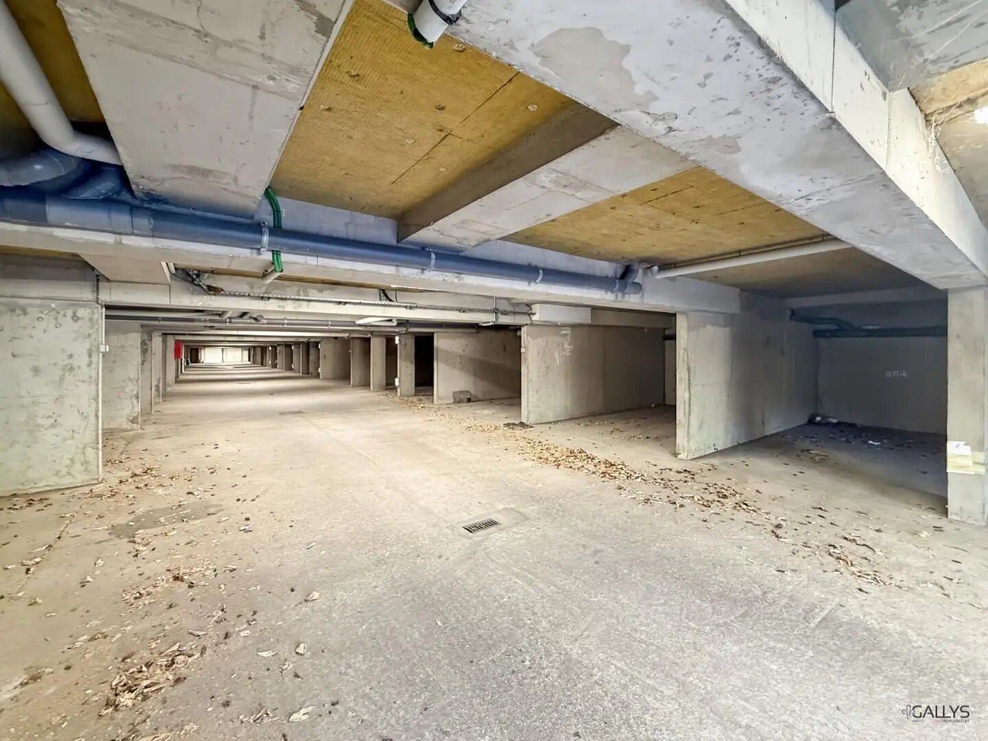 Appartement à vendre, 19m², Metz