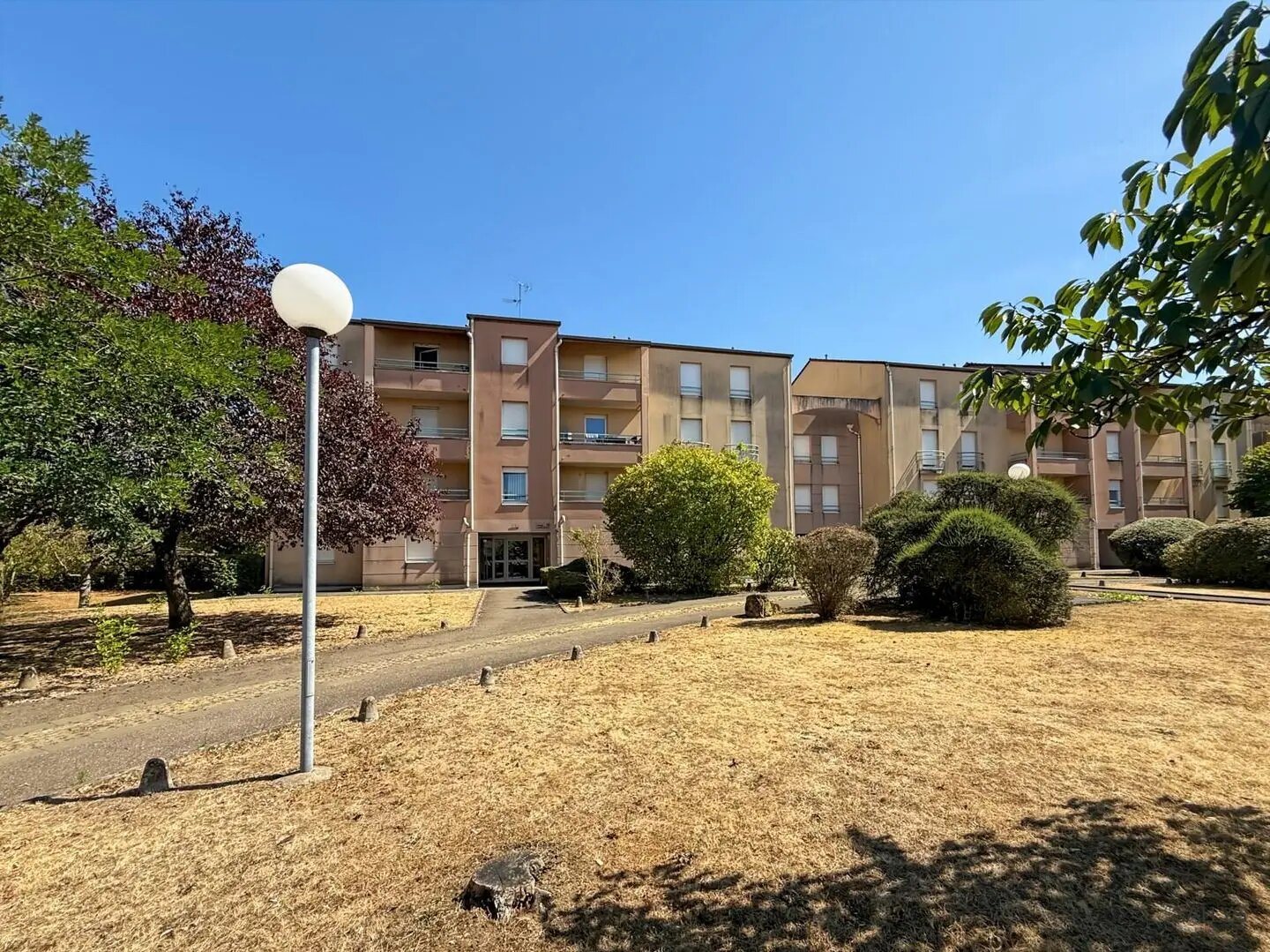 Appartement à vendre, 19m², Metz