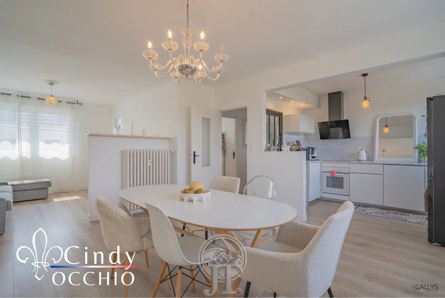 Appartement à vendre, 72m², Longeville-lès-Metz