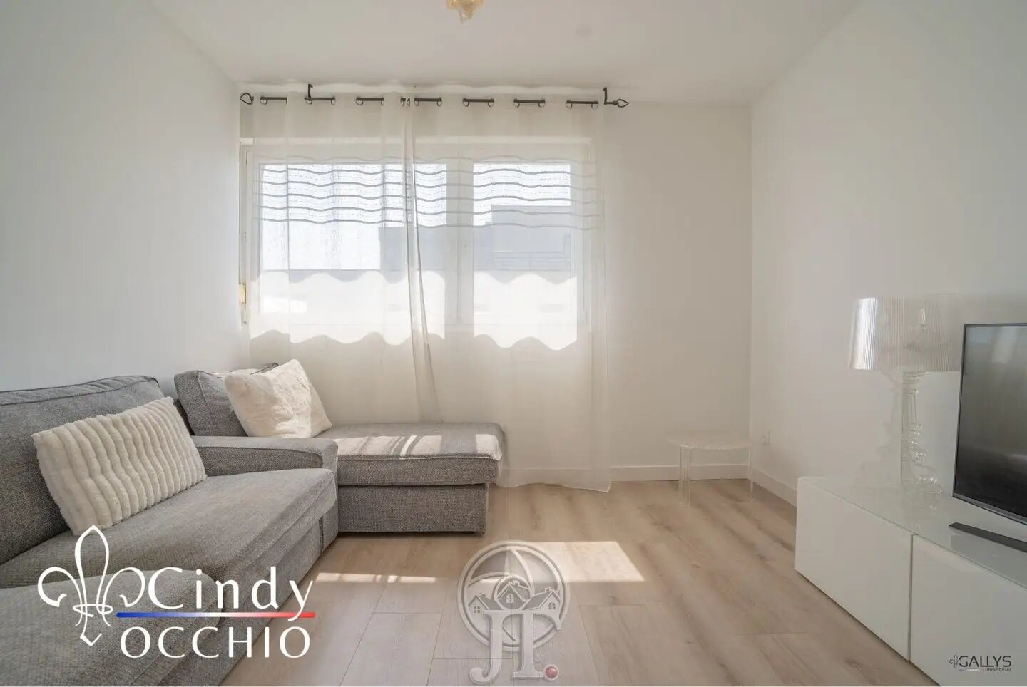 Appartement à vendre, 72m², Longeville-lès-Metz