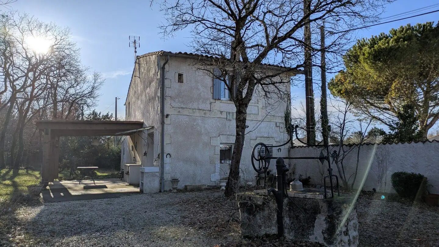 Maison à vendre, 88m², Sablonceaux