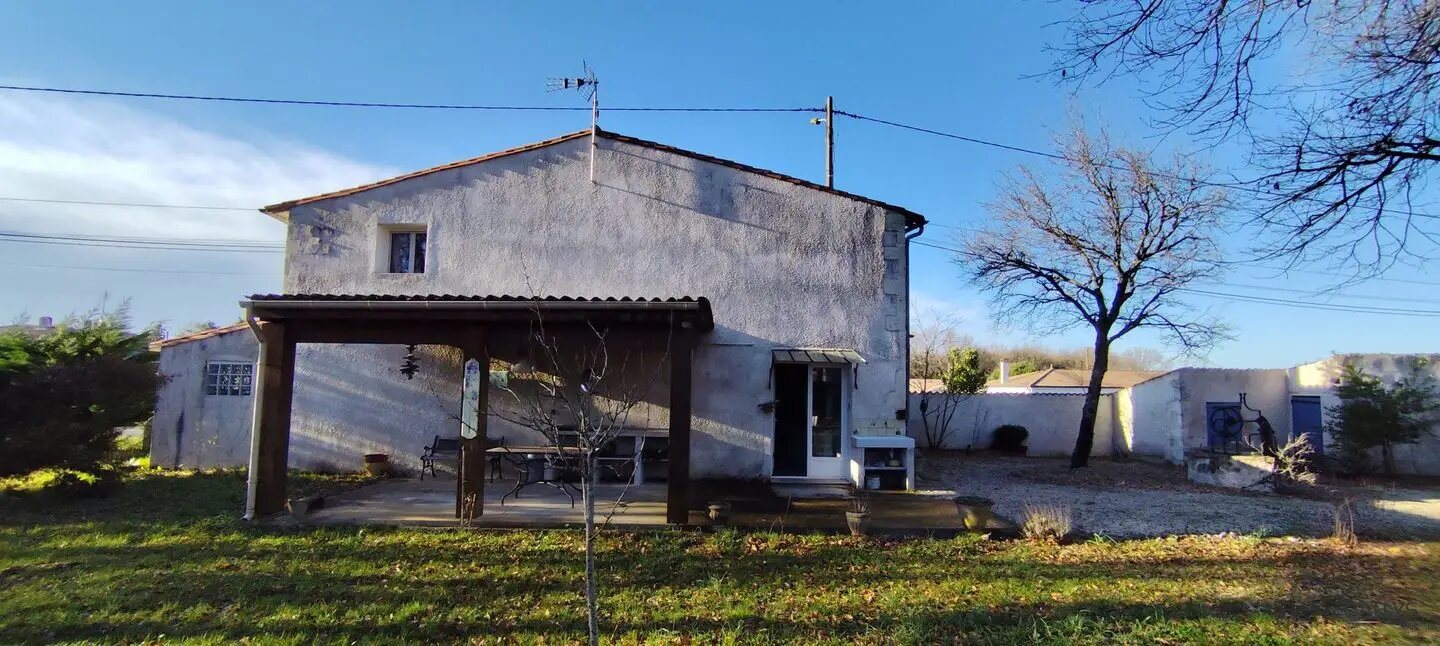 Maison à vendre, 88m², Sablonceaux