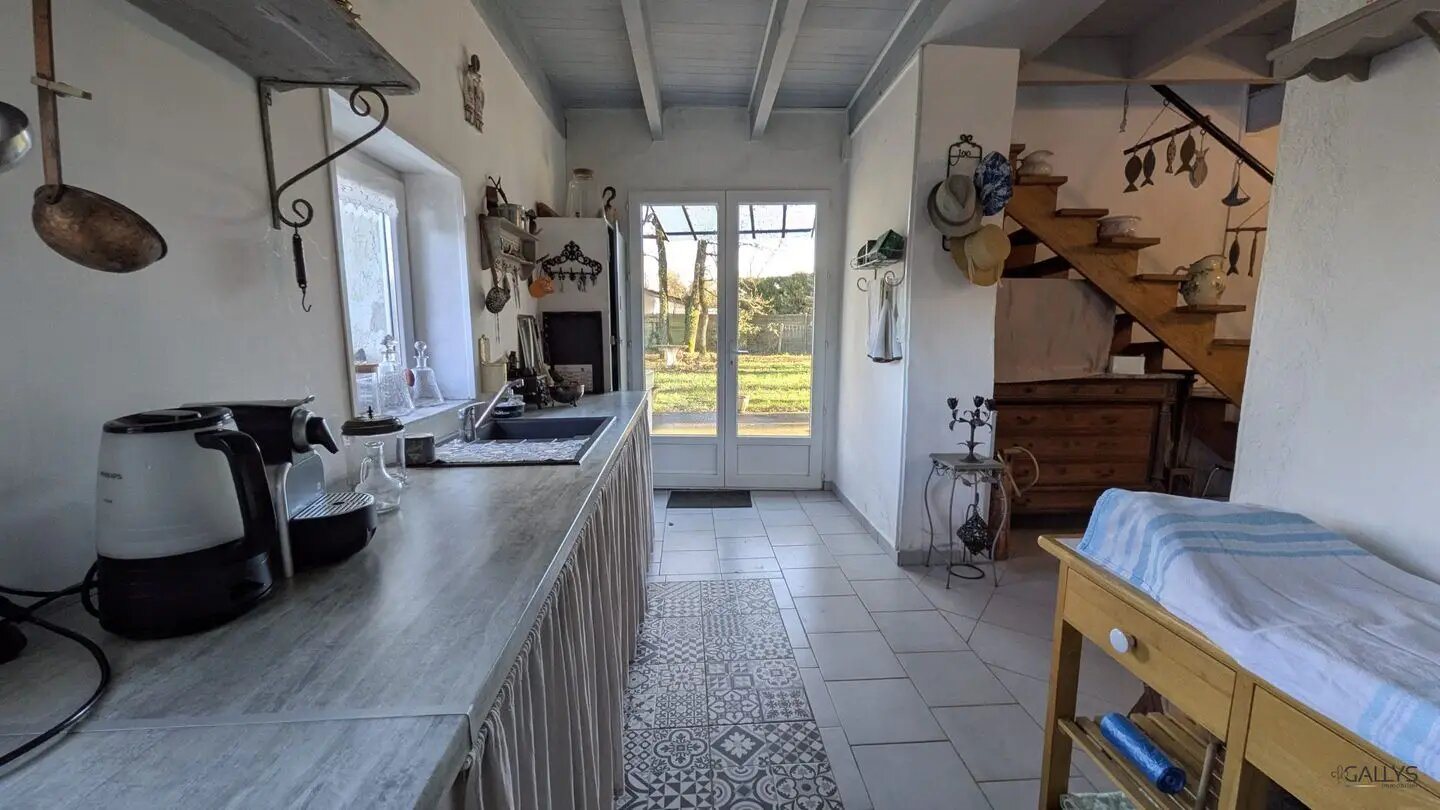Maison à vendre, 88m², Sablonceaux