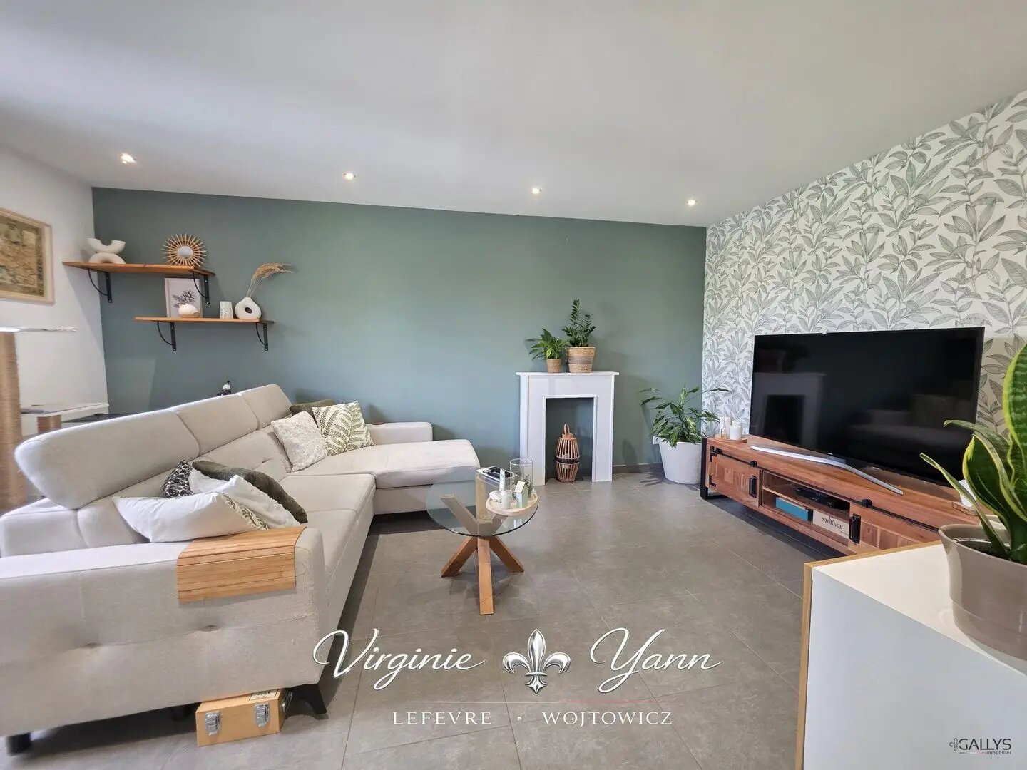 Appartement à vendre, 87m², Hagondange
