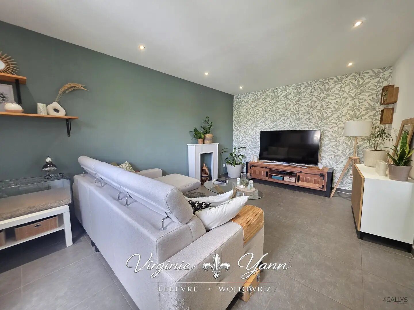 Appartement à vendre, 87m², Hagondange