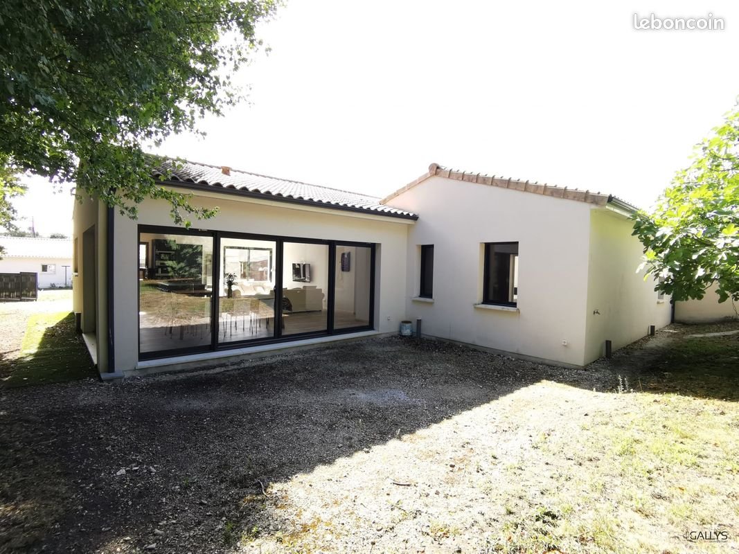 Maison à vendre, 98m², Médis