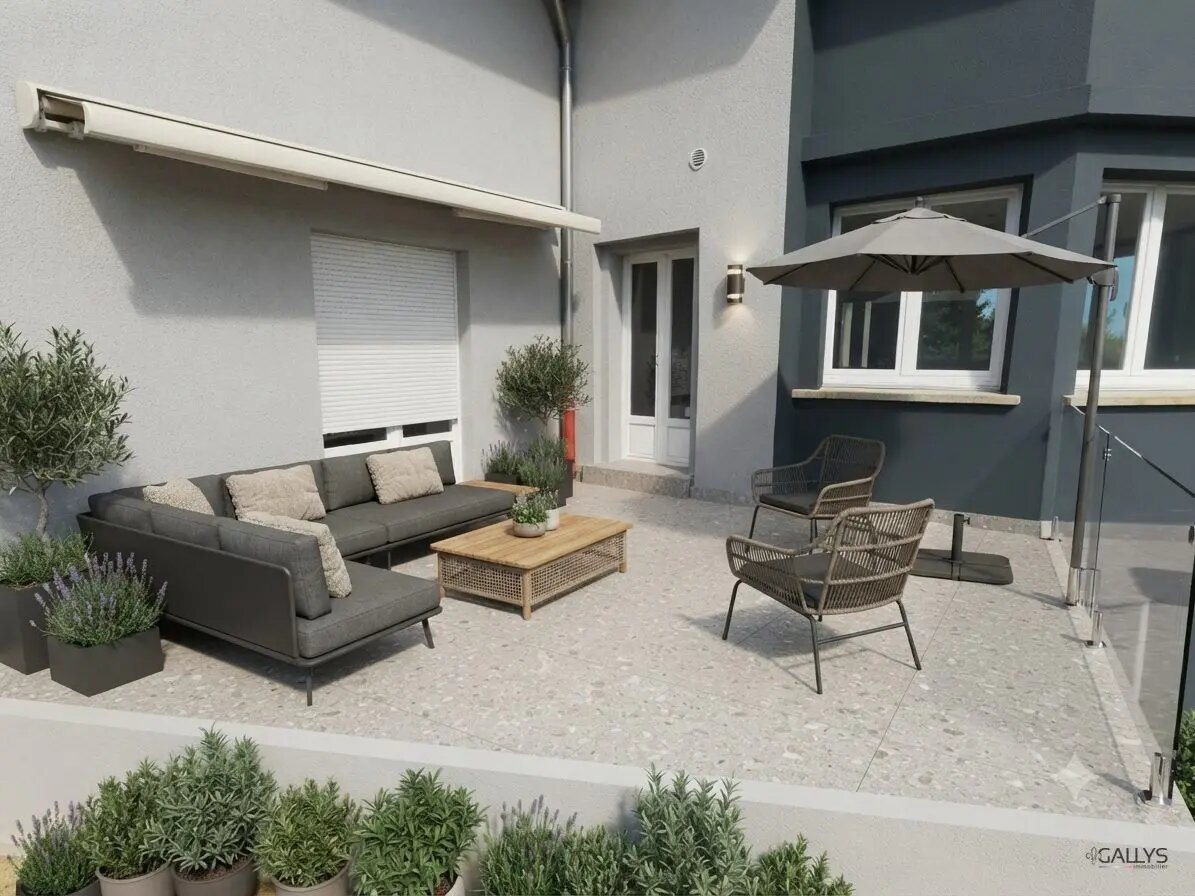 Appartement à vendre, 124m², Hagondange