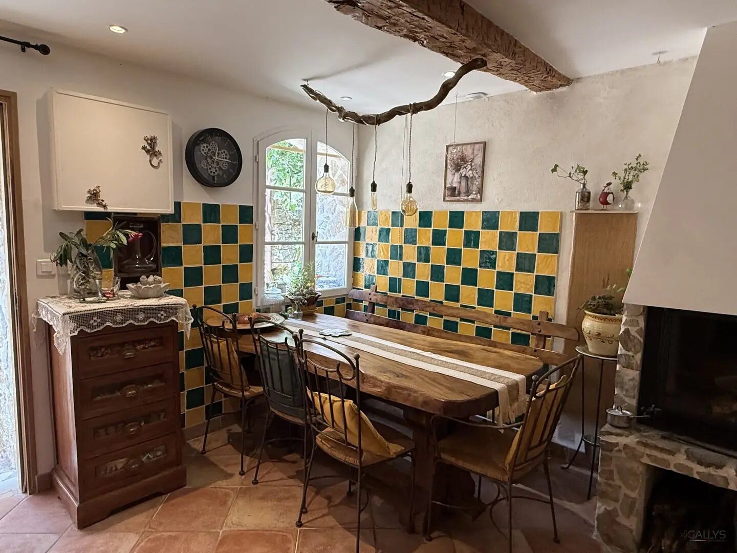 Maison à vendre, 102m², Le Luc
