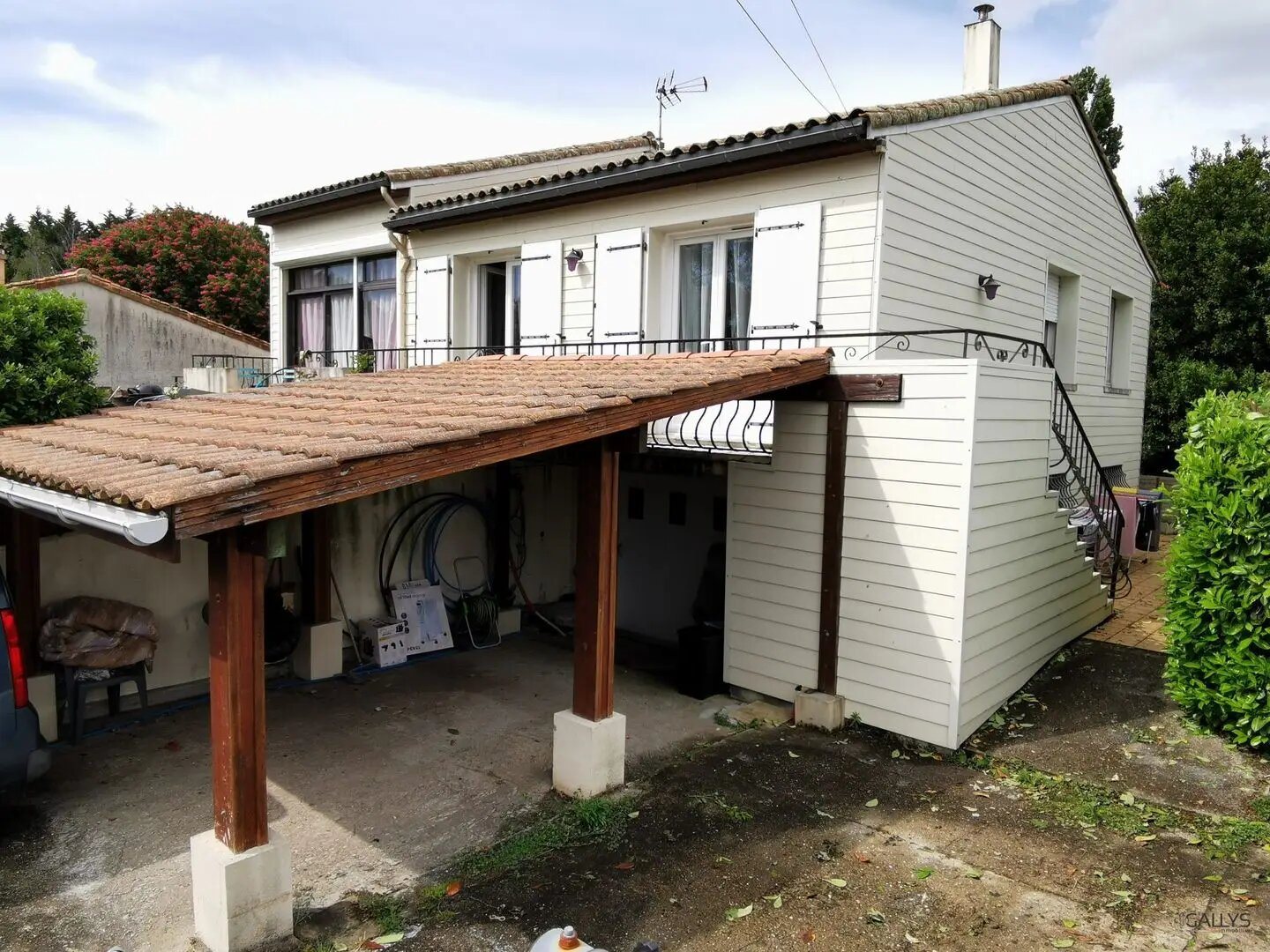 Maison à vendre, 83m², Médis