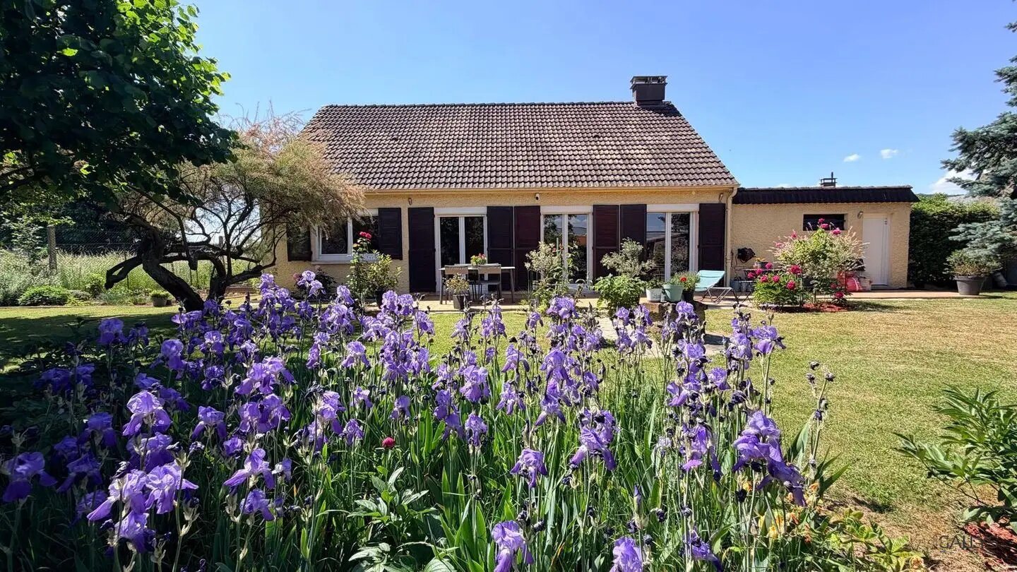 Maison à vendre, 141m², Thionville