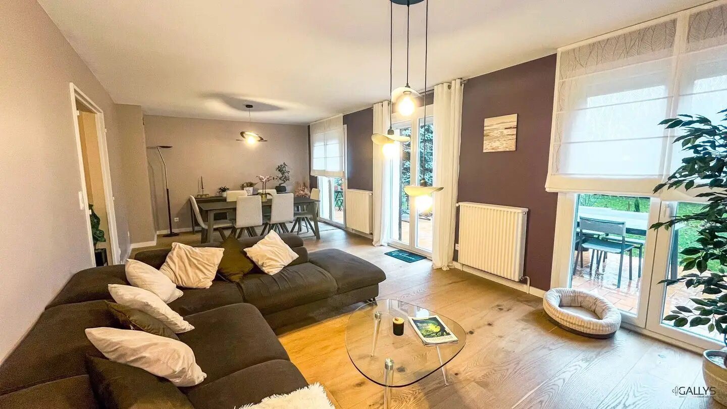Maison à vendre, 141m², Thionville