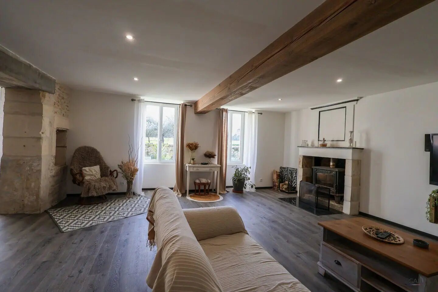 Maison à vendre, 245m², Saint-Savinien