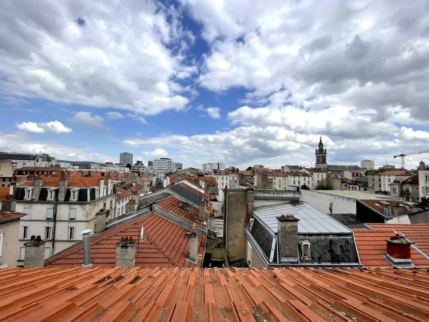 Appartement à vendre, 21m², Nancy