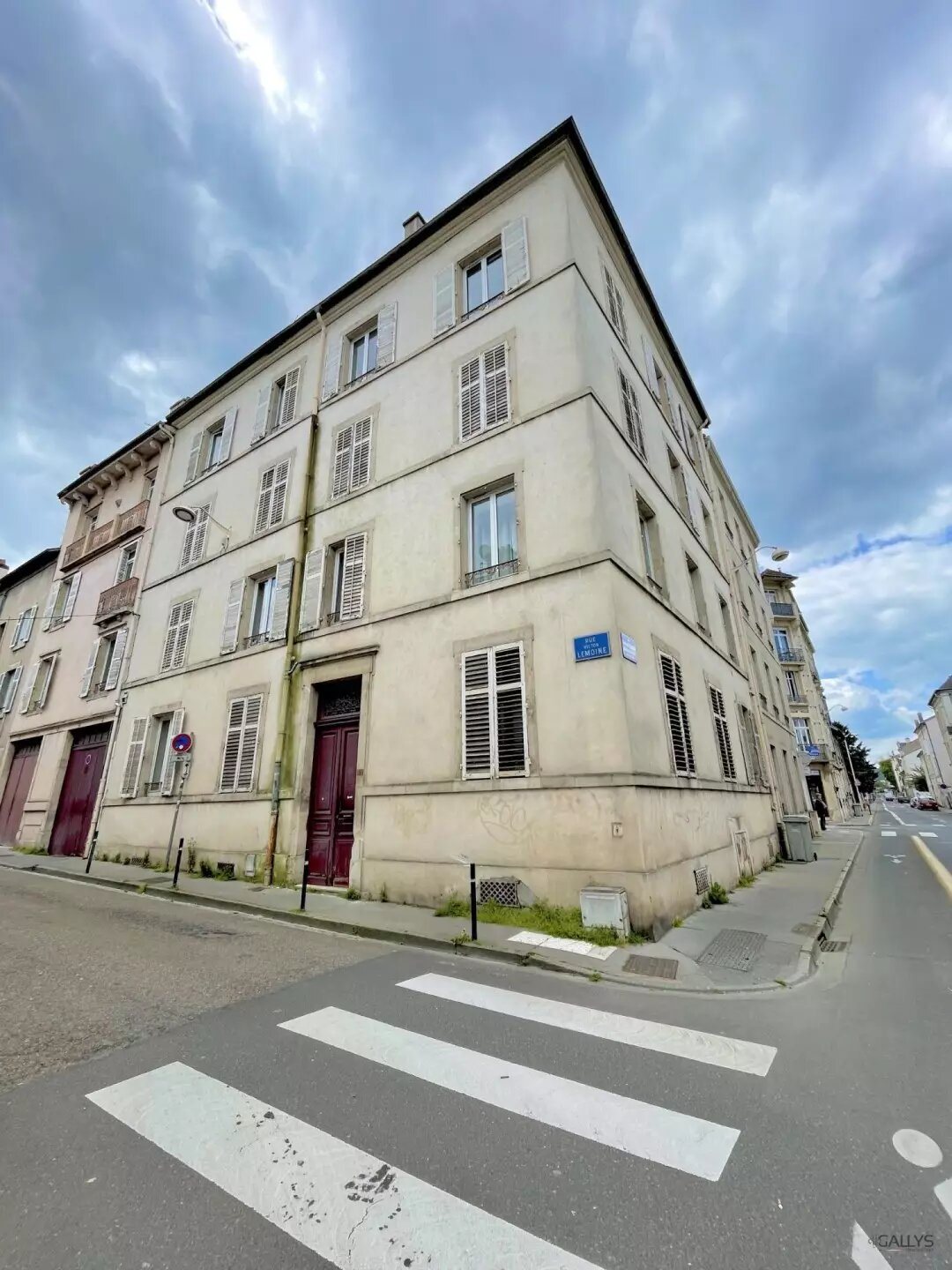 Appartement à vendre, 21m², Nancy