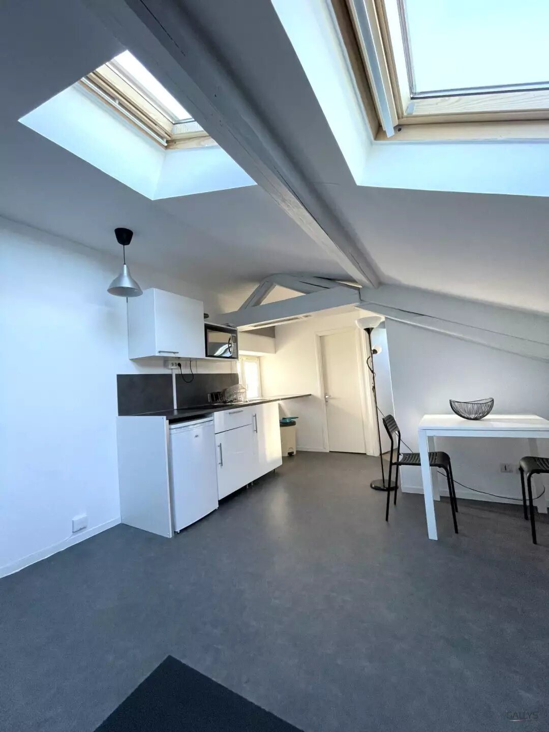 Appartement à vendre, 21m², Nancy
