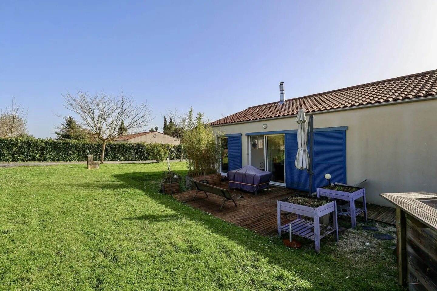 Maison à vendre, 105m², Dompierre-sur-Charente